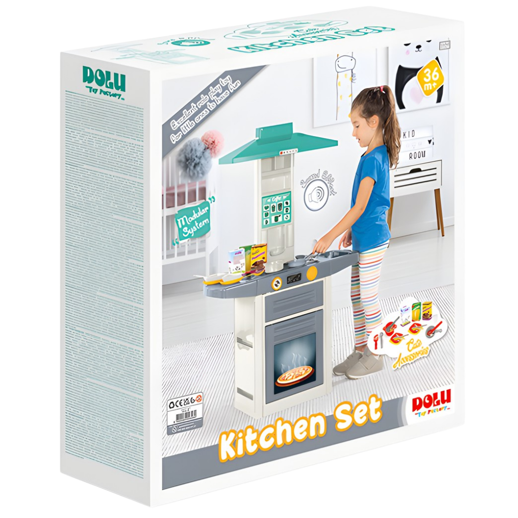 Dolu Mutfak Seti