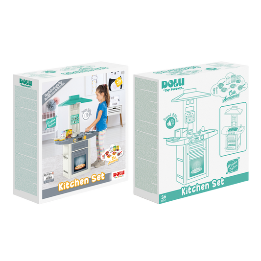 Dolu Mutfak Seti