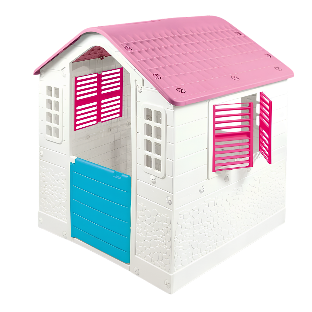 Dolu Oyun Evim Pembe
