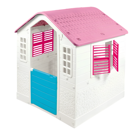 Dolu Oyun Evim Pembe