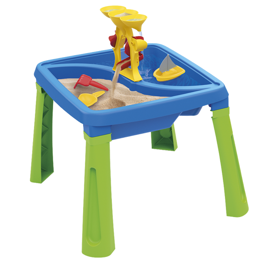 Dolu Oyuncak Su Kum ve Yaratıcılık Masası