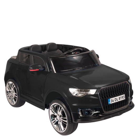 Dolu Pick-Up 12V Akülü Araba Siyah