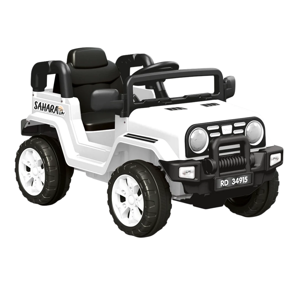 Dolu Sahara 12V Akülü Araba