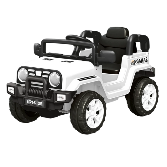 Dolu Sahara 12V Akülü Araba