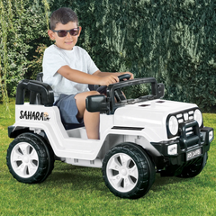 Dolu Sahara 12V Akülü Araba