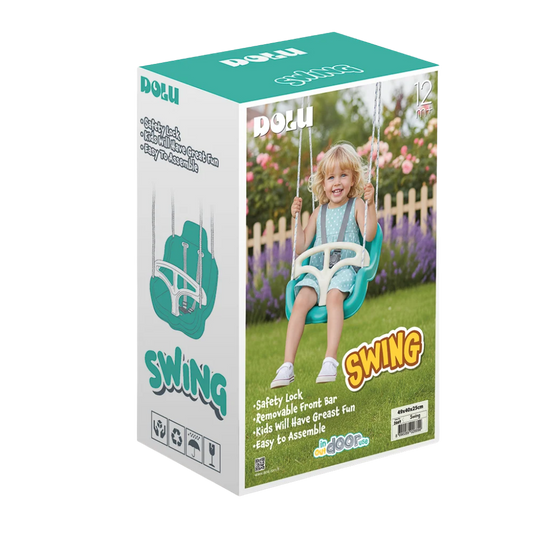 Dolu Smart Salıncak Yeşil