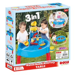 Dolu Su ve Kum Aktivite Masası