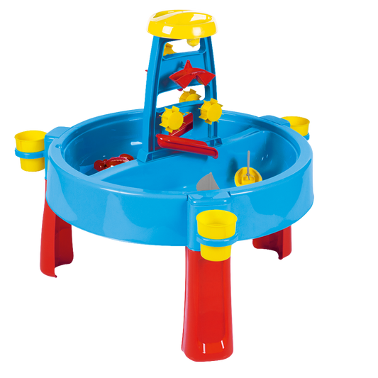 Dolu Su ve Kum Aktivite Masası