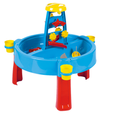 Dolu Su ve Kum Aktivite Masası