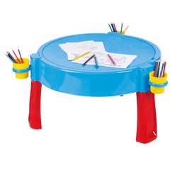 Dolu Su ve Kum Aktivite Masası