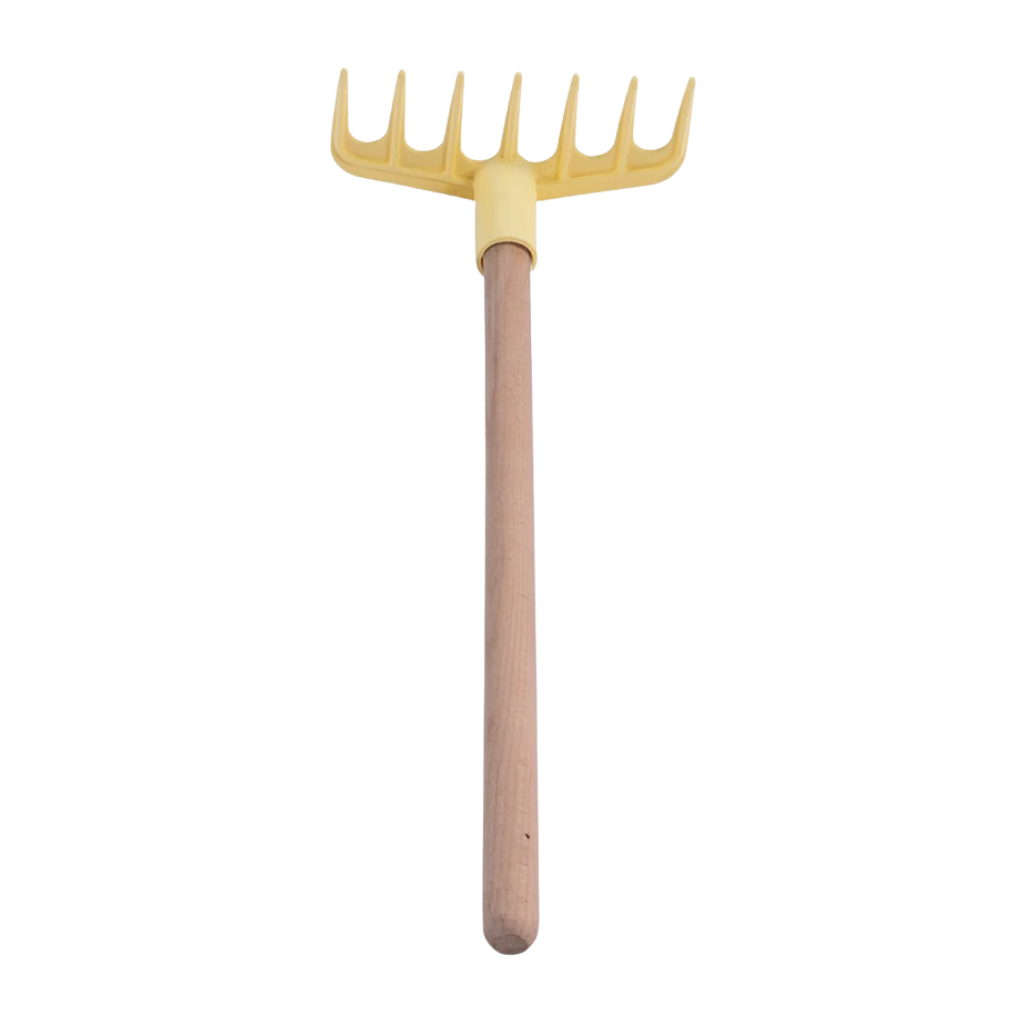Dolu Tırmık Kürek Set 40cm