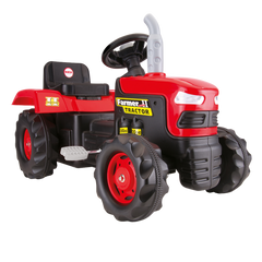 Dolu Traktör Pedallı