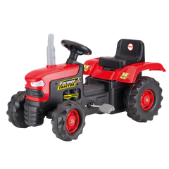 Dolu Traktör Pedallı