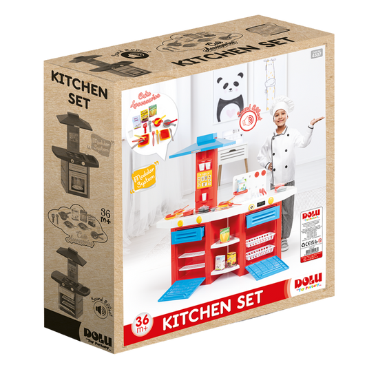 Dolu XL Mutfak Takımı
