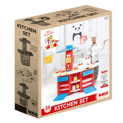 Dolu XL Mutfak Takımı