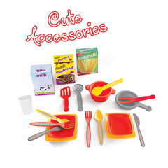 Dolu XL Mutfak Takımı