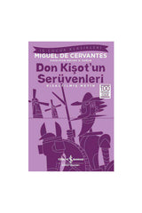 Türkiye İş Bankası Kültür Yayınları Don Kişot’un Serüvenleri Kısaltılmış Metin - Welcome Baby