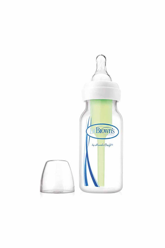 Dr. Brown's Option Biberon 120ml - Welcome Baby