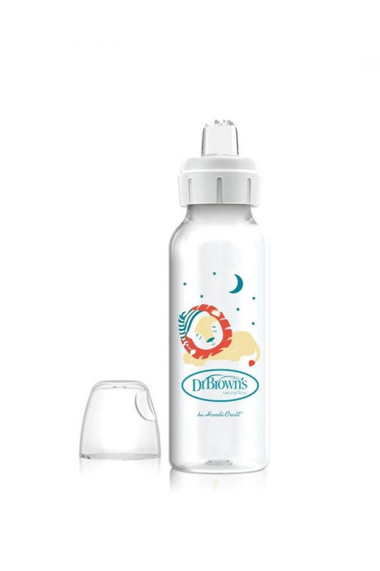 Dr. Brown's Sippy Spout Biberon Aslan 250ml