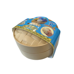 Dumpling Squishy Sürpriz Renkli Çin Mantısı