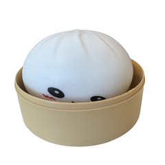 Dumpling Squishy Sürpriz Renkli Çin Mantısı
