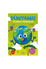 Türkiye İş Bankası Kültür Yayınları Dünyamız Eğlenceli Etkinlikler