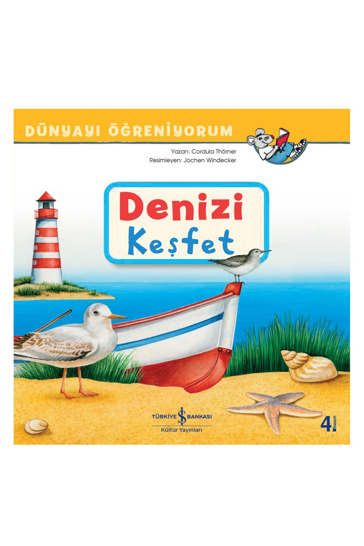 Dünyayı Öğreniyorum – Denizi Keşfet