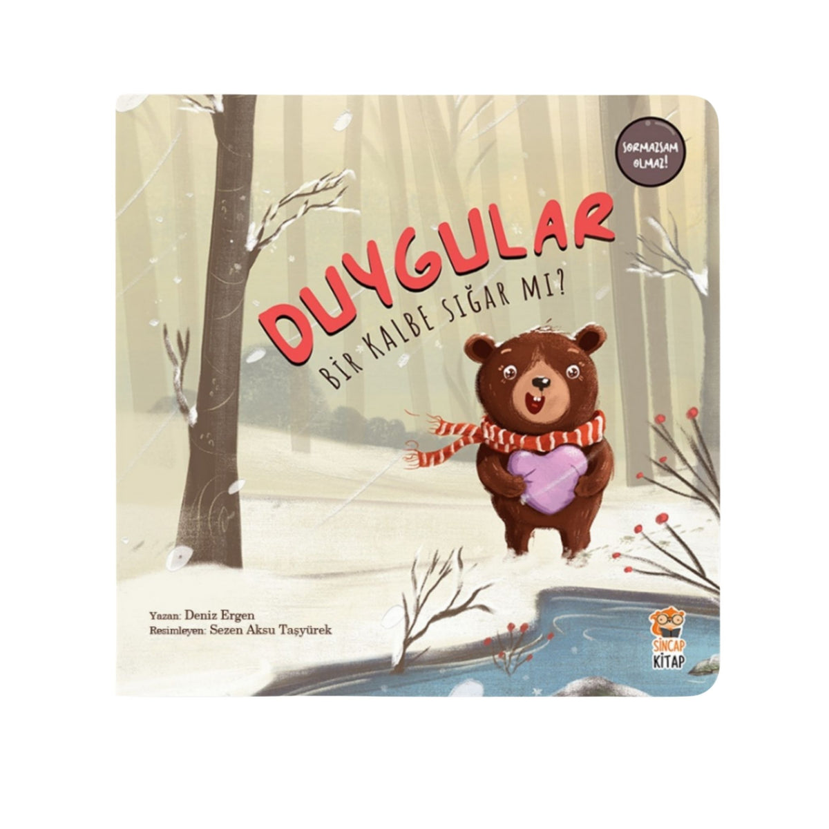 Sincap Kitap Duygular Bir Kalbe Sığar Mı?