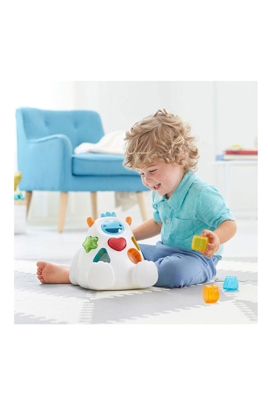 Skip Hop E&M Işıklı Aktivite Oyuncağı