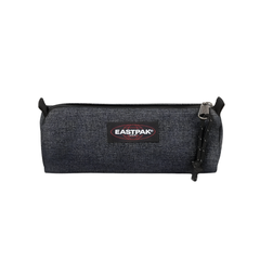 Eastpak Benchmark Single Black Denim Kalem Çantası