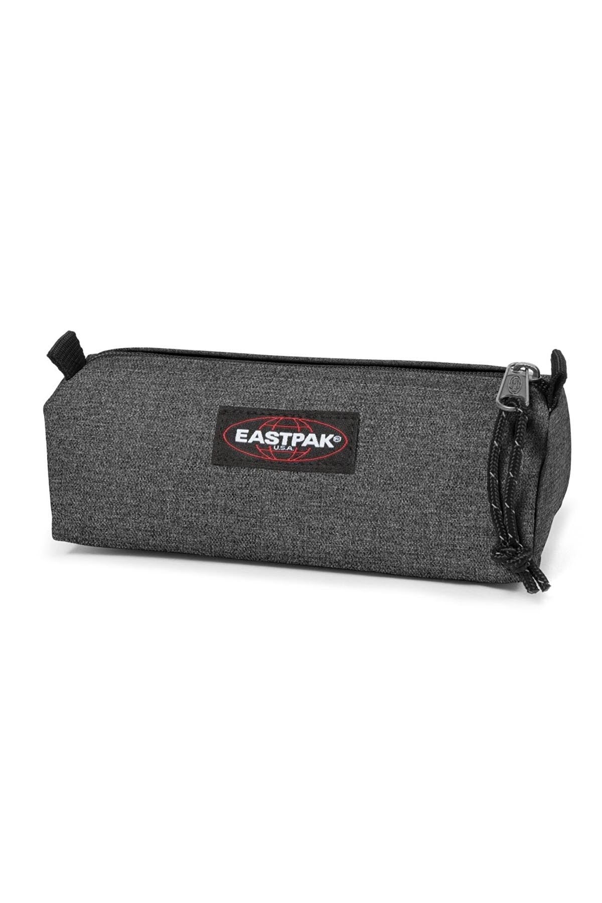 Eastpak Benchmark Single Black Denim Kalem Çantası