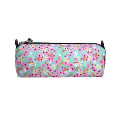 Eastpak Benchmark Single Ditsy Turquoise Kalem Çantası