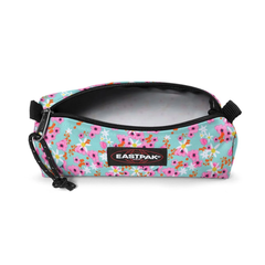 Eastpak Benchmark Single Ditsy Turquoise Kalem Çantası