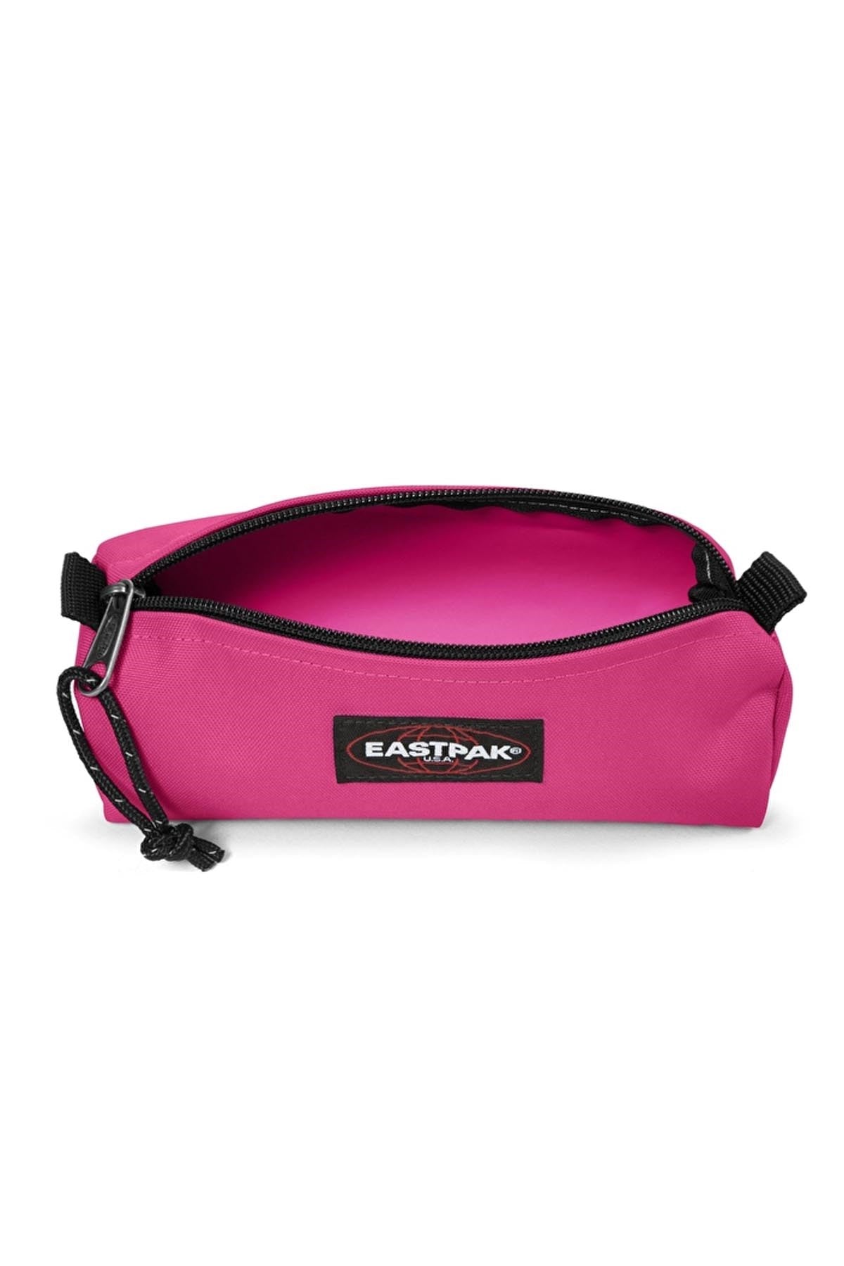 Eastpak Benchmark Single Pink Escape Kalem Çantası