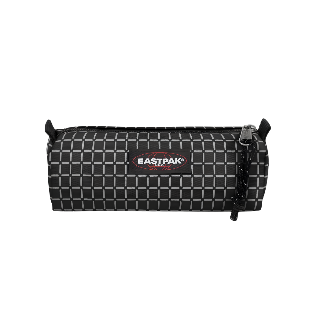 Eastpak Benchmark Single Refleks Black Kalem Çantası