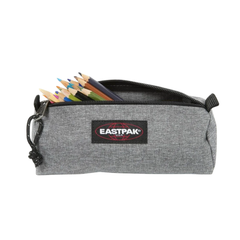 Eastpak Benchmark Single Sunday Grey Kalem Çantası