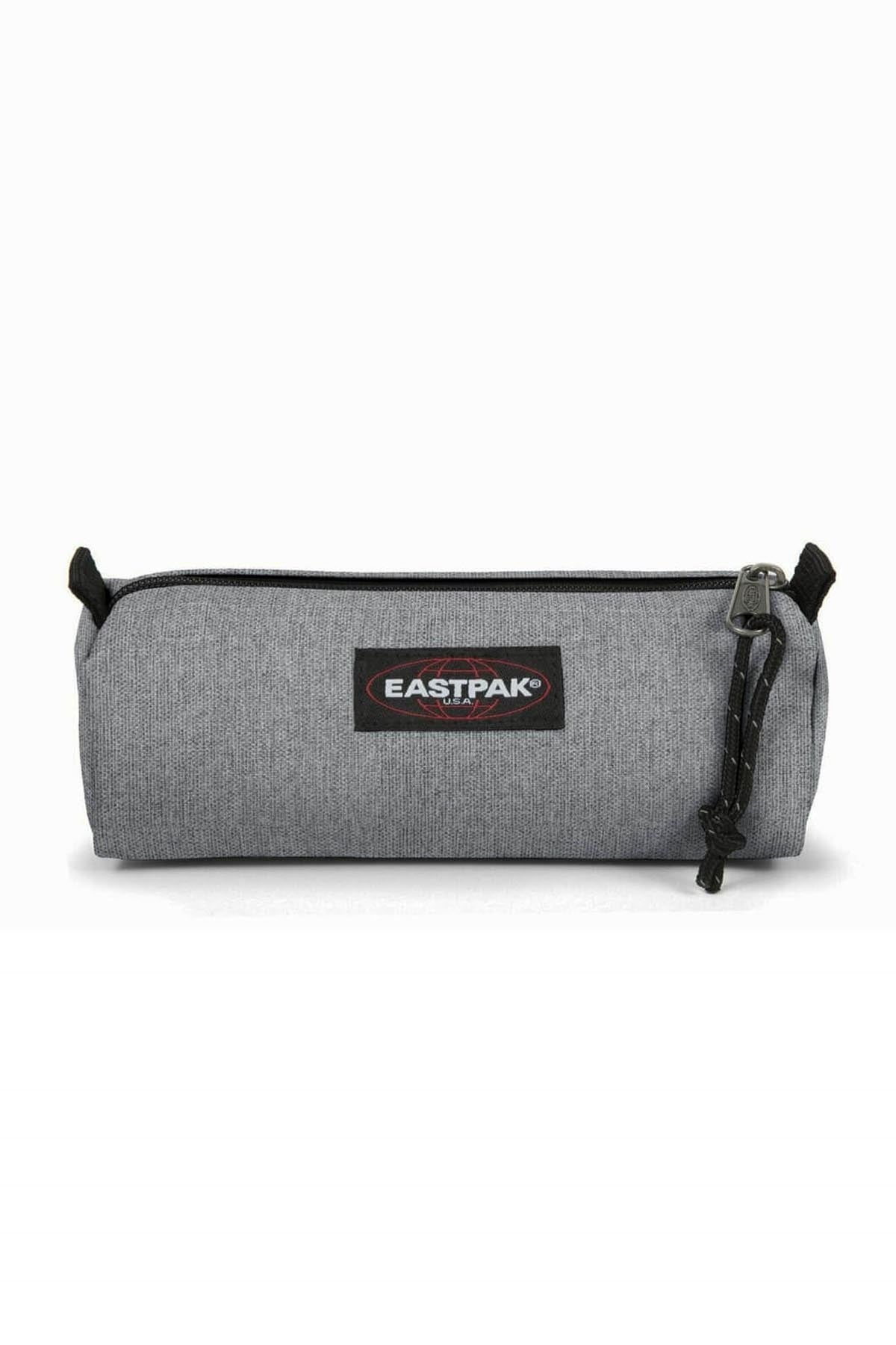 Eastpak Benchmark Single Sunday Grey Kalem Çantası