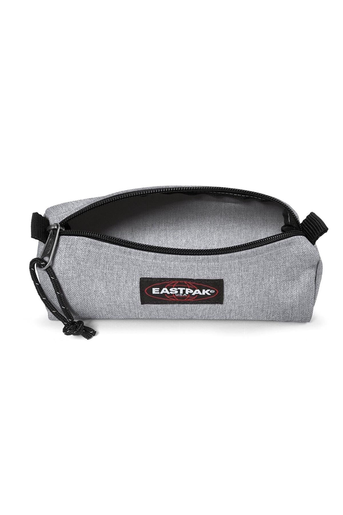 Eastpak Benchmark Single Sunday Grey Kalem Çantası