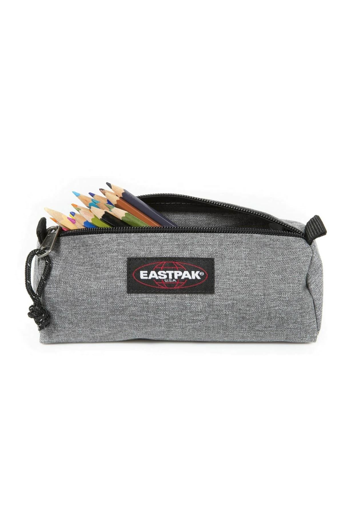 Eastpak Benchmark Single Sunday Grey Kalem Çantası