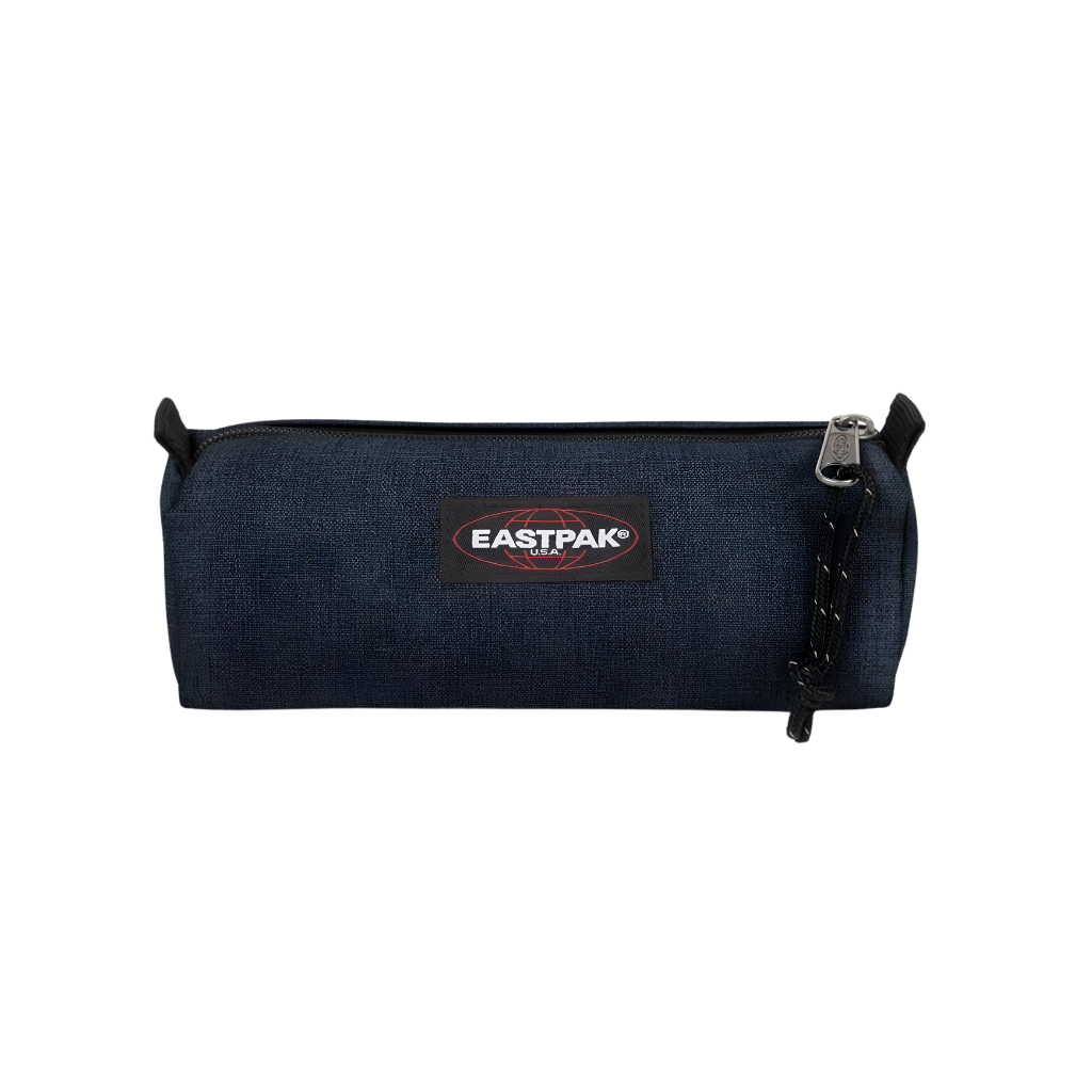 Eastpak Benchmark Single Triple Denım Kalem Çantası