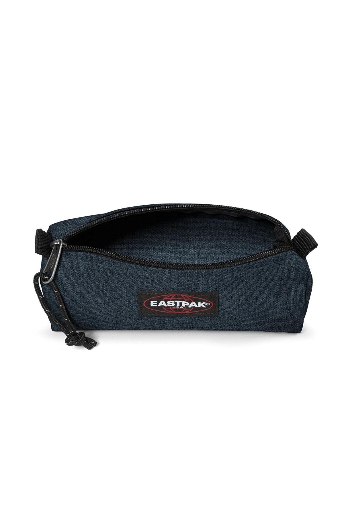 Eastpak Benchmark Single Triple Denım Kalem Çantası