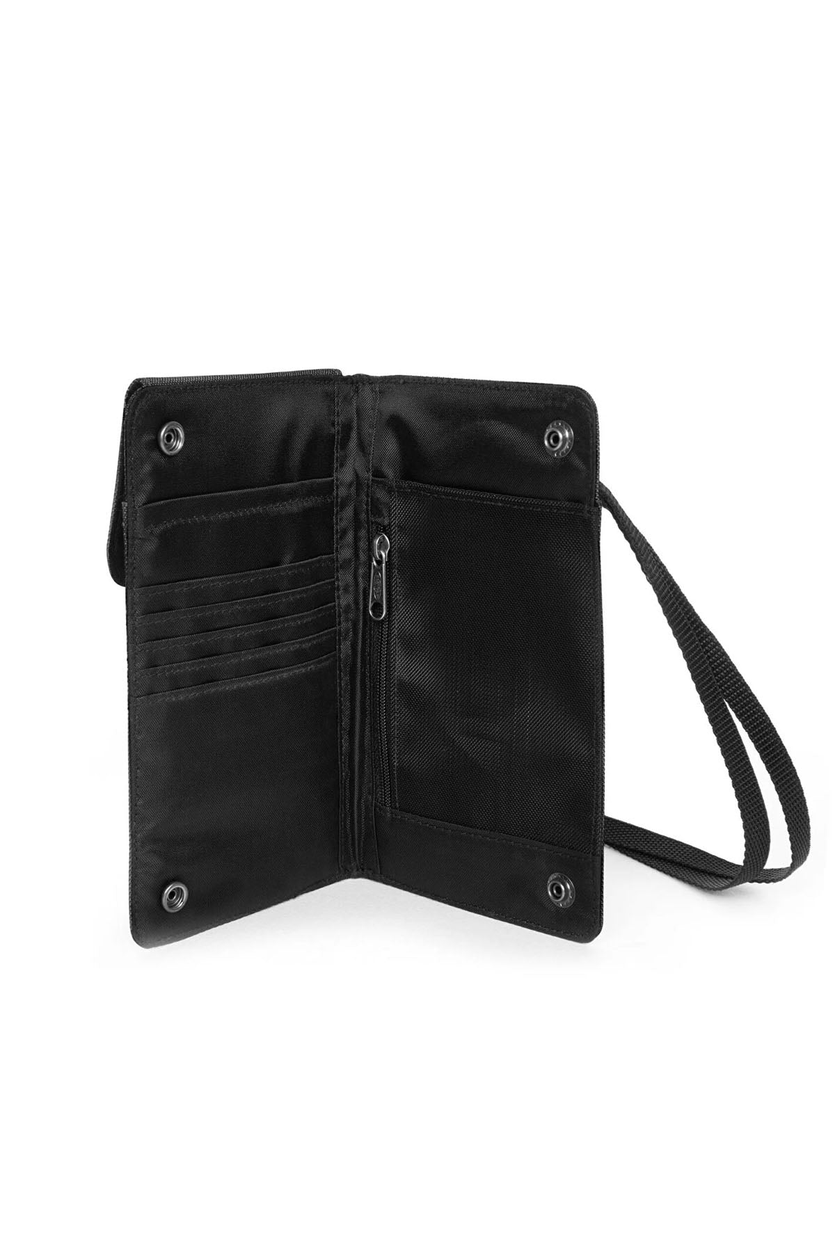 Eastpak Daller Pouch Black Mini Çanta