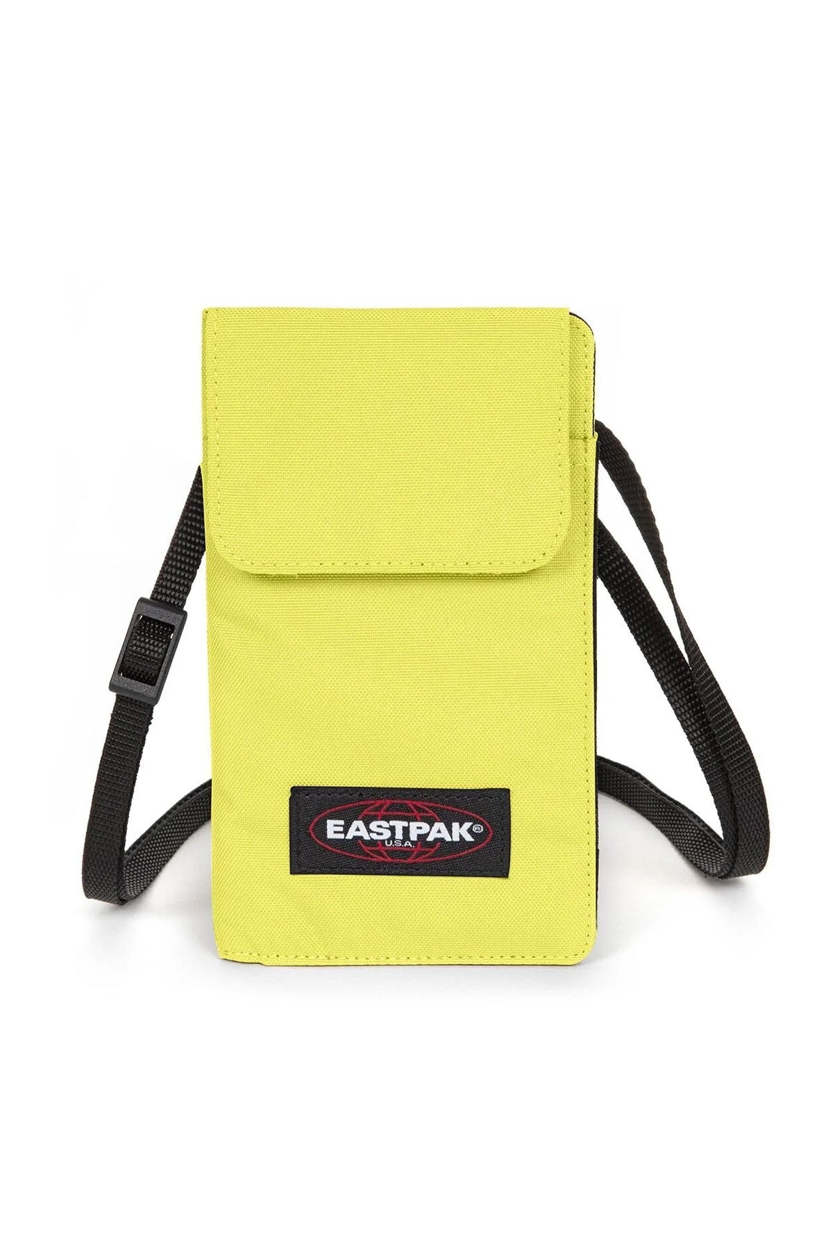 Eastpak Daller Pouch Neon Lime Mini Çanta