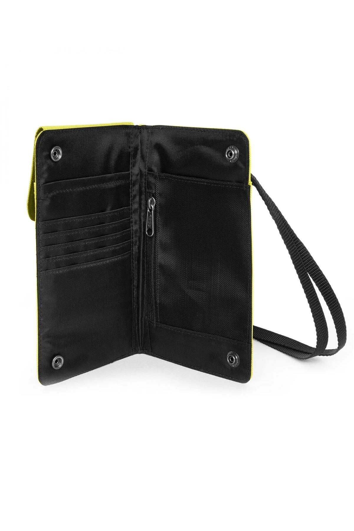 Eastpak Daller Pouch Neon Lime Mini Çanta