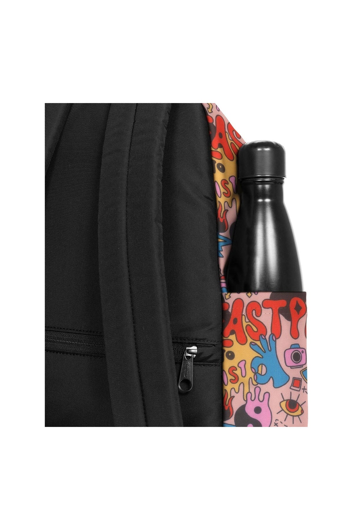 Eastpak Day Pak'R Doodle Light Sirt Çantası