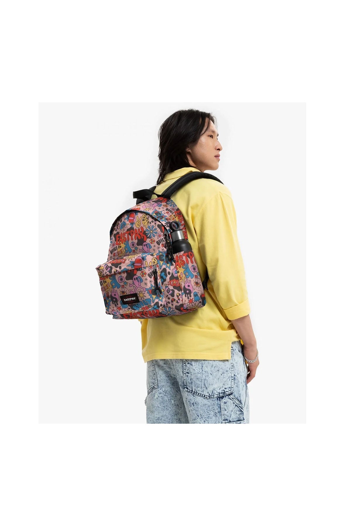 Eastpak Day Pak'R Doodle Light Sirt Çantası