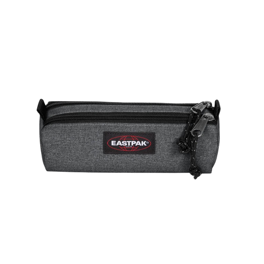Eastpak Double Benchmark Black Denim Kalem Çantası