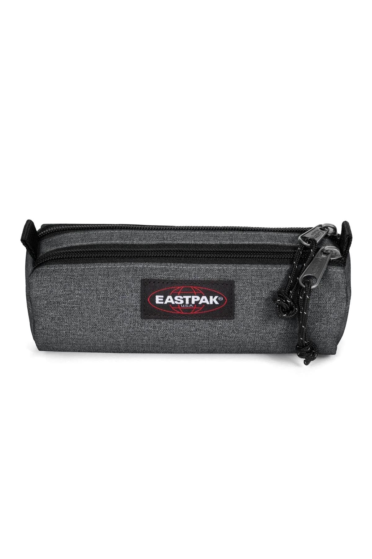 Eastpak Double Benchmark Black Denim Kalem Çantası