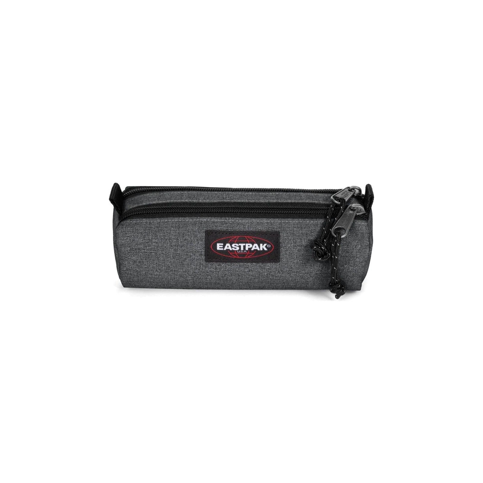 Eastpak Double Benchmark Black Denim Kalem Çantası