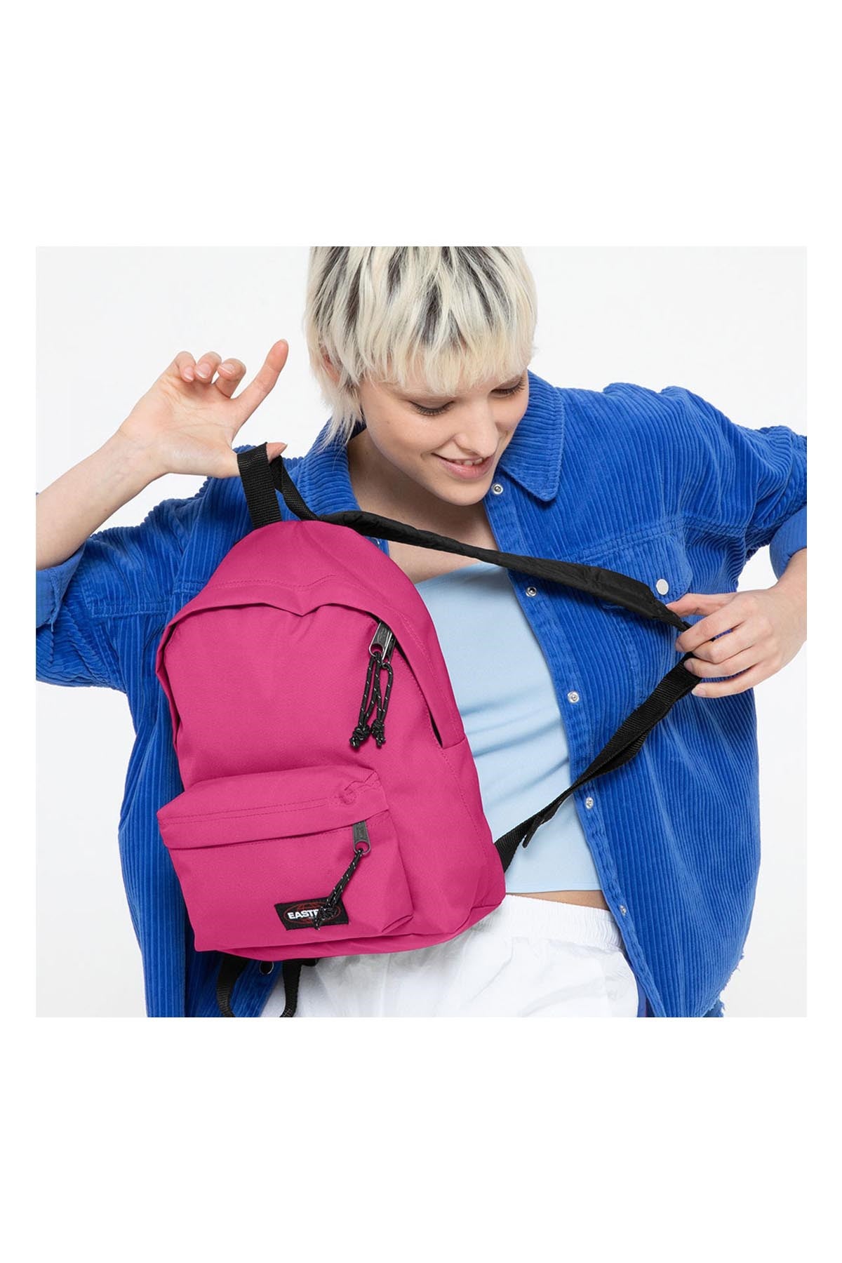 Eastpak Orbit Pink Escape Sırt Çantası